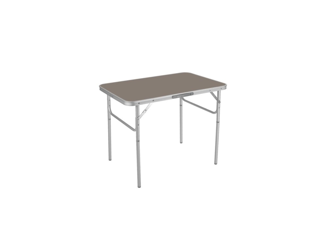Mesa plegable de castaño Marbueno para jardín y camping - Marbueno Summer