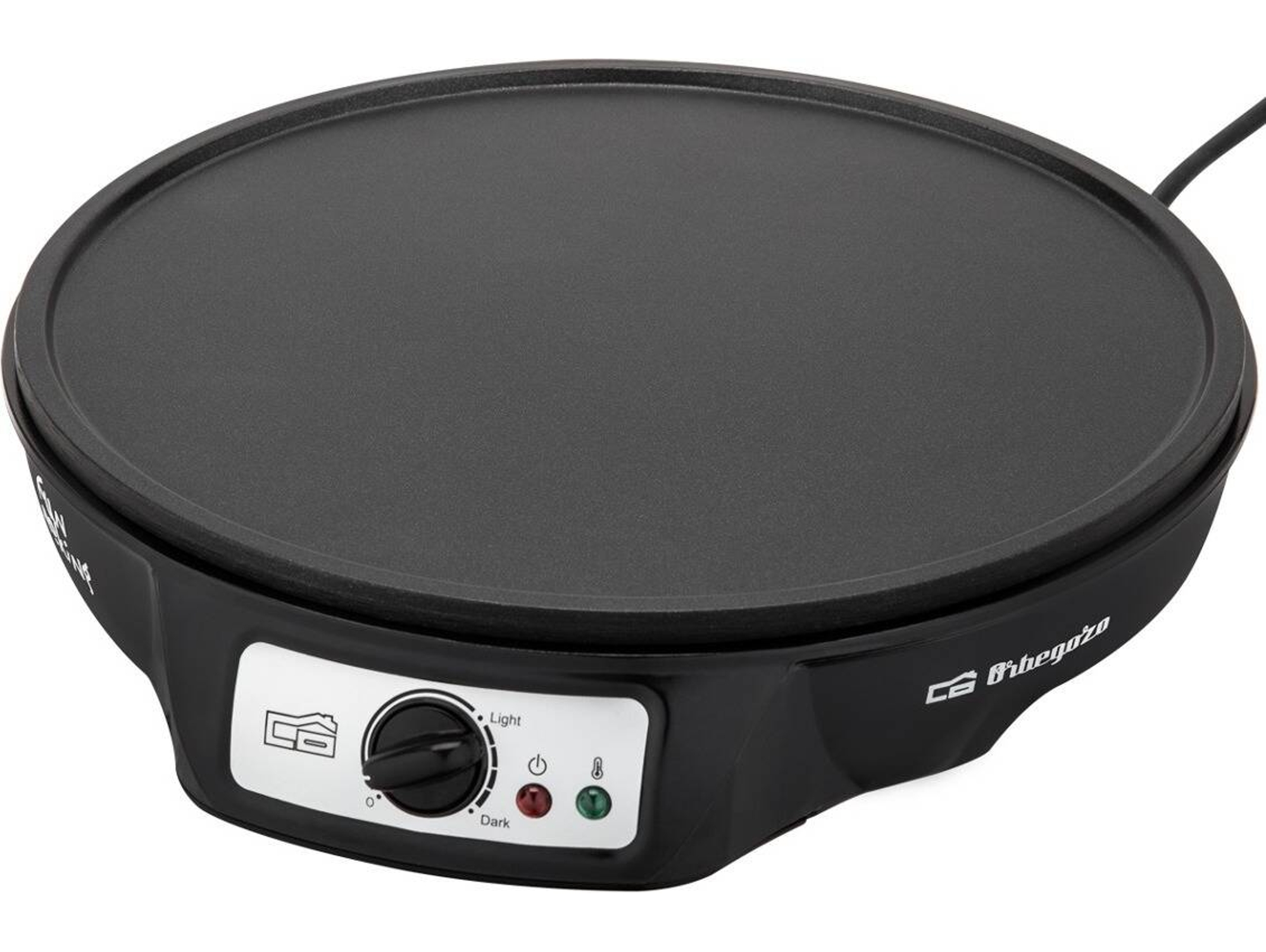 Crepera ORBEGOZO CM 2360 (1000 W)