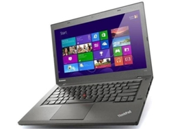 Portátil LENOVO THINKPAD T440S i5 (Recondicionado Como Nuevo - 14'' - Intel i5-4300U - RAM: 4 GB - 120 GB SSD - Intel HD Graphics)
