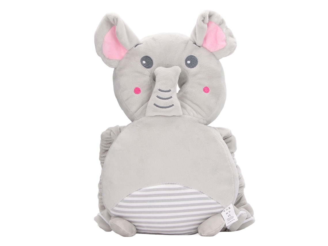 Mochila protectora para la cabeza del bebé, equipo de seguridad para paseos de niños pequeños.