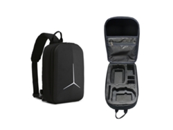 Bolsa De Armazenamento Para Drone Mini 3 Pro Com Camada De Espuma De Proteção E Zíper Duplo