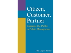 Citizen, Customer, Partner