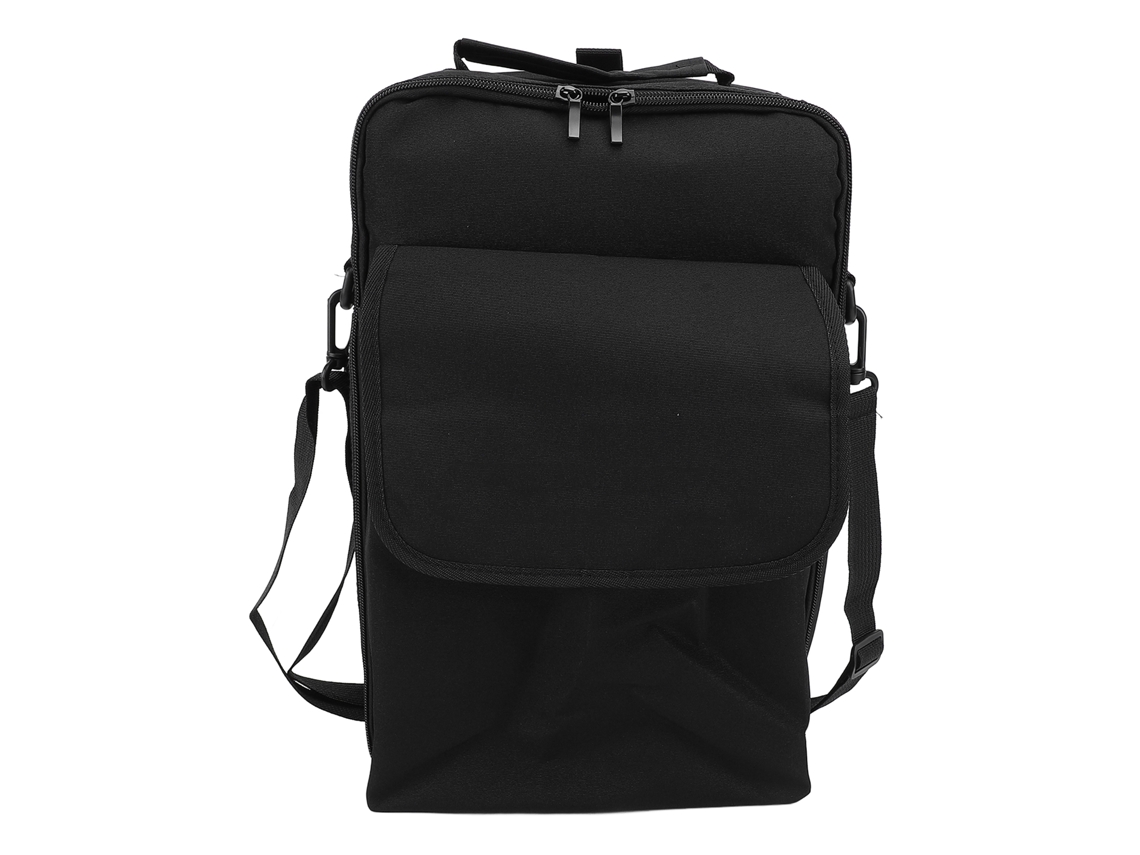 Mochila Para Consola De Juegos Con Almacenamiento Para Portátil De 15.6 Pulgadas, Auriculares, Controlador Y Discos De Juegos
