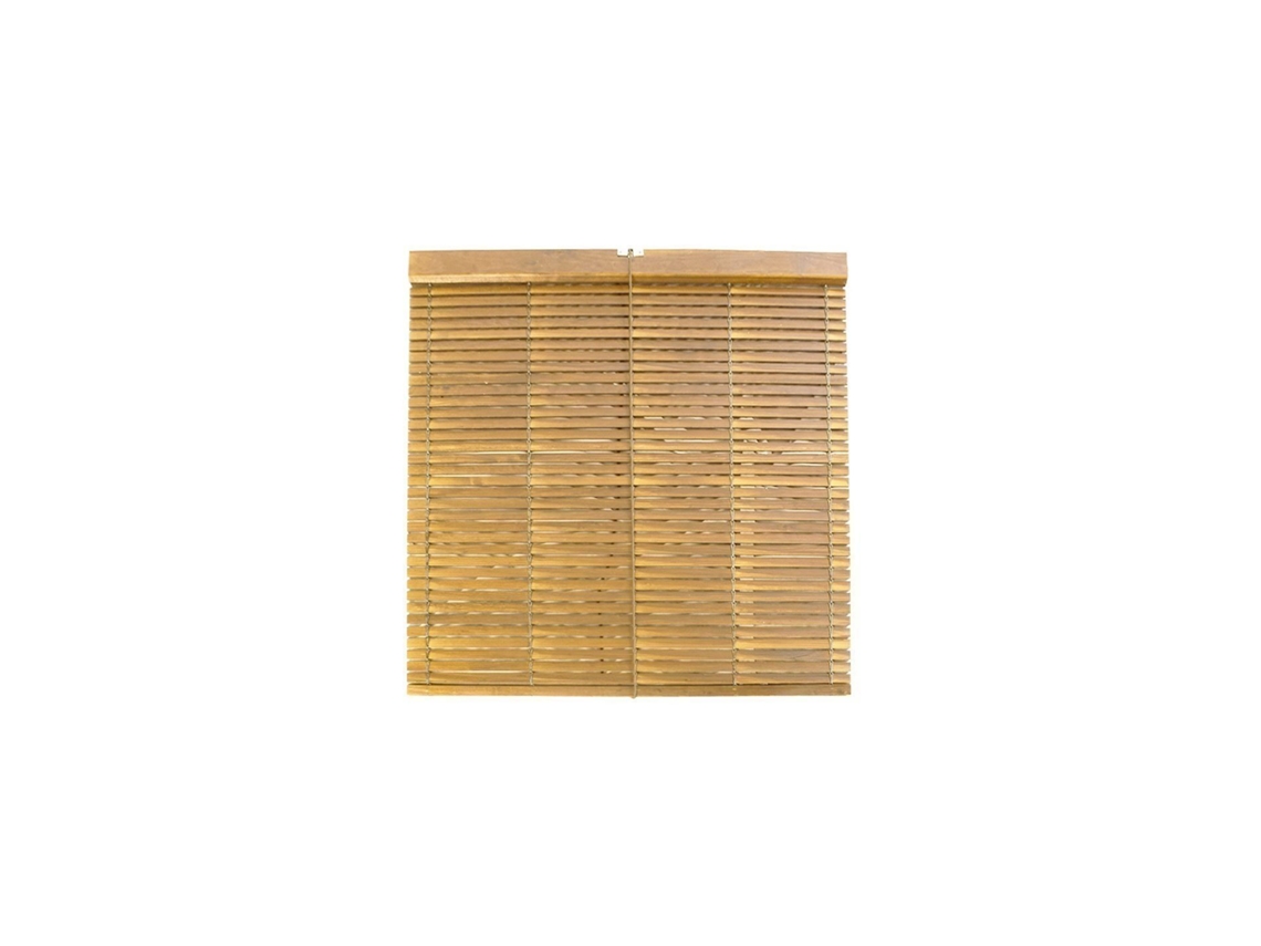 Persiana Madera Barniz 137 X 120 Cm