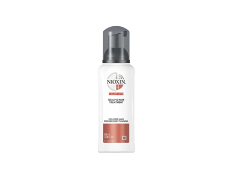 Thinning 4 Scalp Treatment 100 Ml NIOXIN