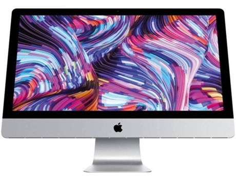 iMac APPLE MXWT2Y/A (27'' - Intel Core i5 - RAM: 8 GB - 256 GB SSD - AMD Radeon Pro 5300) — macOS Catalina