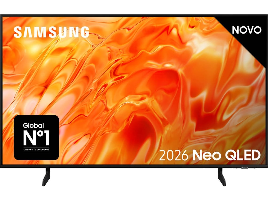 TV SAMSUNG QN72H (Neo QLED - 50'' - 127 cm - 4K Ultra HD - Smart TV)  