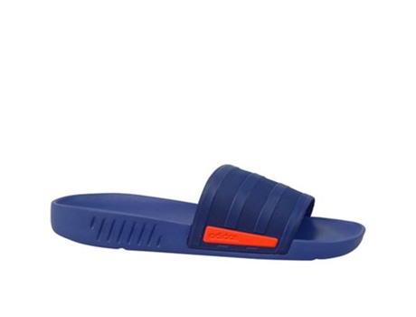 Chanclas Racer Tr Slides ADIDAS Hombre (Azul - Material Sintético - 38)