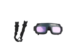 Gafas de seguridad para soldar con oscurecimiento automático Yz05