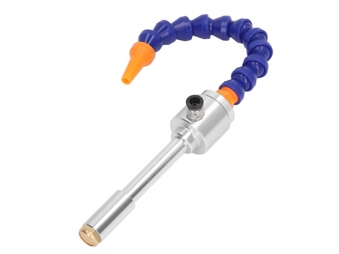 2026velora-kit De Pistola De Enfriamiento De Aire Vórtice Con Conector Y Tubo Universal 3 Piezas