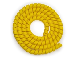 Cubre Cable Amarillo - 110cm