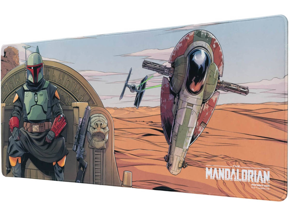 Alfombrilla ERIK The Mandalorian Boba Fett