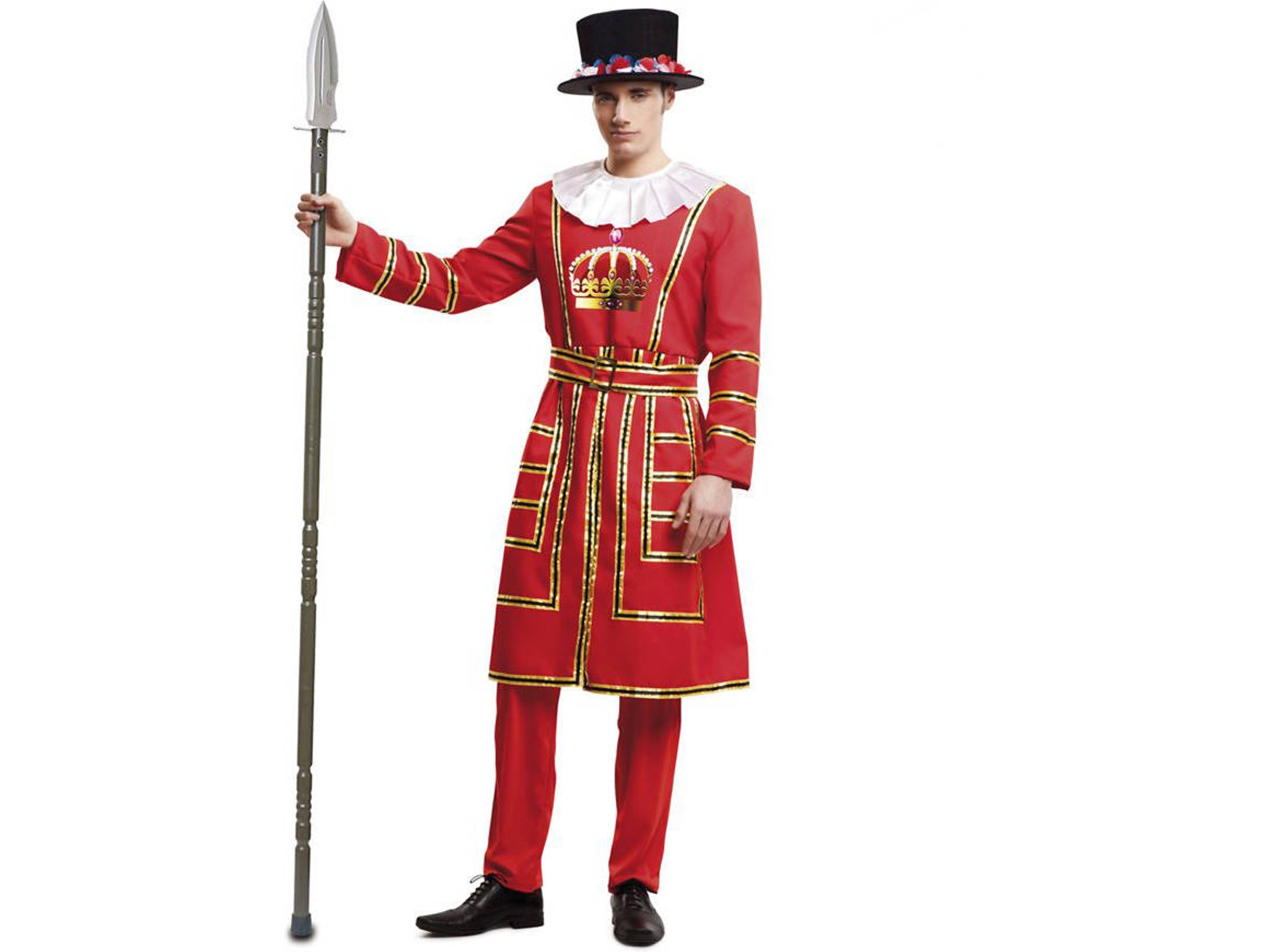 Disfraz de Hombre (Tam: M/L)
