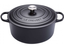 Cacerola Cocotte LE CREUSET Negro 28cm