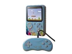 G5 Usb Mini Retro Handheld Handheld Video Game Console 3.0 Pulgadas De Pantalla Grande Incorporada Pocket Game Players 500 Juegos Clásicos