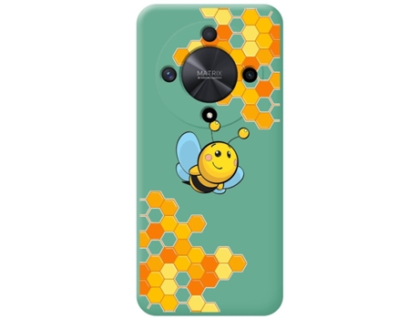 Funda para Honor, Huawei Honor Lite 5 TUMUNDOSMARTPHONE Verde