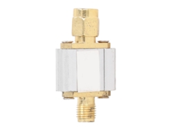 Filtro receptor PAS de 915 MHz para señal SAW SMA con alta compatibilidad para mineros