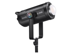 Luz De Vídeo Led Rgb Godox Sl300r