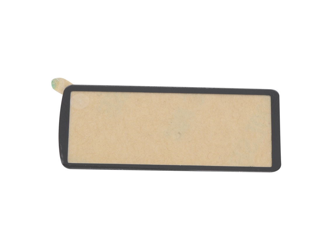 NEVEANCE Protector de Vidrio para Pantalla LCD Exterior en Acrílico para Nikon D750 D7500