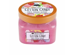 Exfoliante Corporal Tree Hut Algodón de Azúcar 510 g