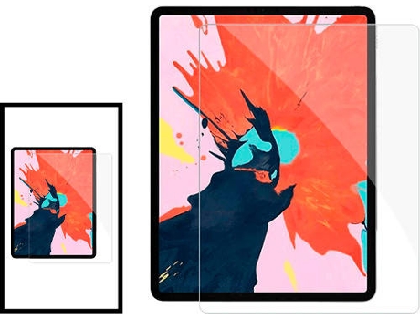 Kit 2x Protector de Pantalla de Cristal Templado 5D Apple iPad Pro 2020 11" PHONECARE Full Cover 9H