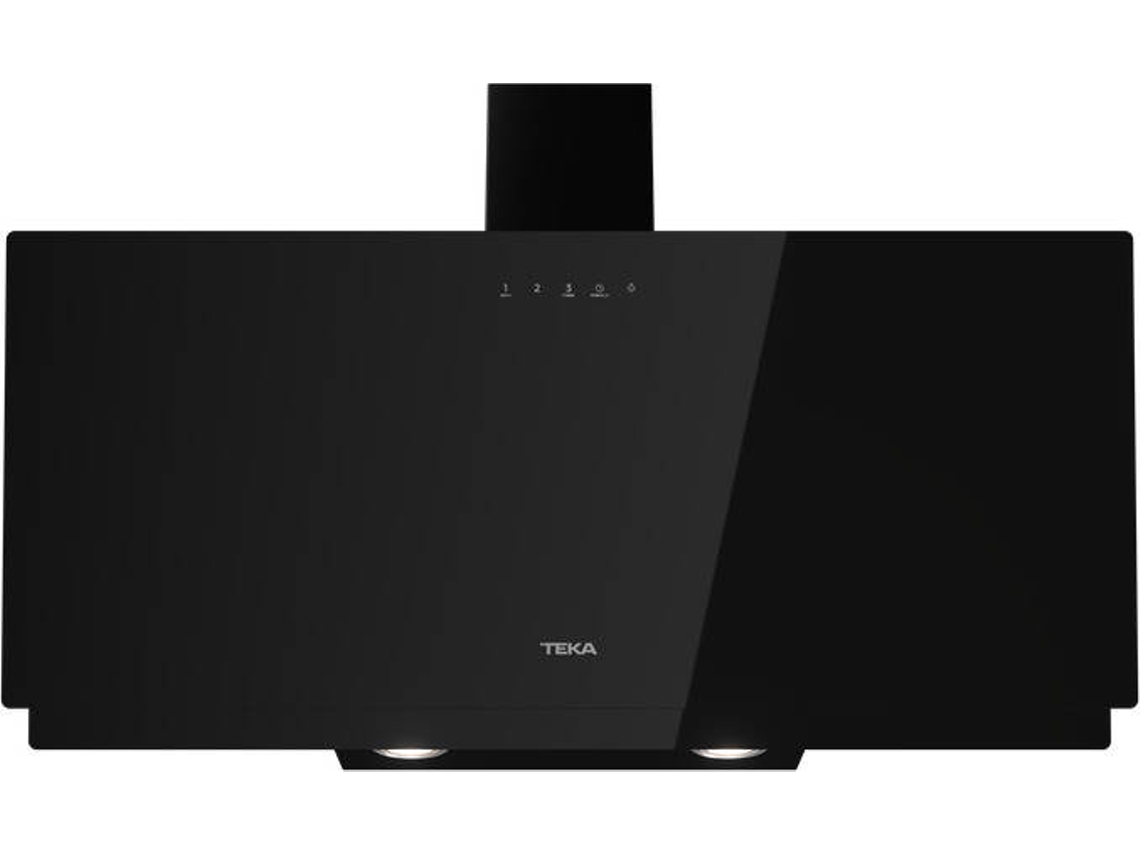 Campana TEKA DVN 97050 TTC (485 m3/h - 89.8 cm - Negro)