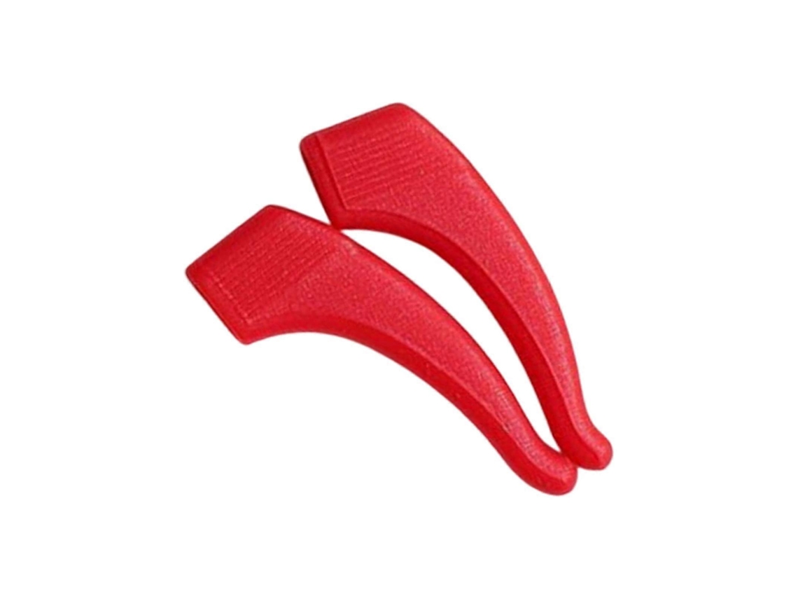 2 ganchos antideslizantes para gafas, cómodos para niños y adultos Rosewell