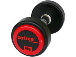 Mancuernas SOFTEE Pro-Sport Dumbbell (Peso l 6 Kg)
