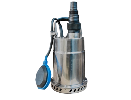 Bomba sumergible de aguas limpias y turbias 9.000 l/h 370W - PYD XKS-400S