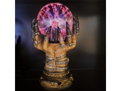 Bola de cristal de bruja para decoración de Halloween