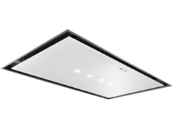 Campana de Isla SIEMENS LR97CBS20 (458 m3/h - 90 cm - Blanco)