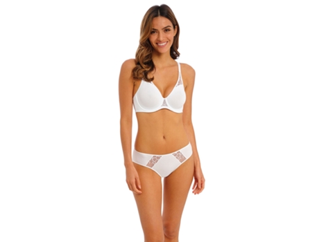 Bragas de Mujer WACOAL Lisse Blanco (M)