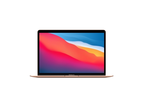 Portátil APPLE 914 7139 (13.3 '' - Apple M M1 - RAM: 8 GB - 512 GB SSD - Apple GPU)