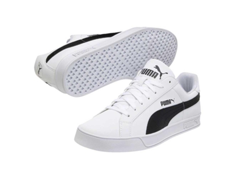 Zapatillas PUMA Hombre (46 - Blanco)