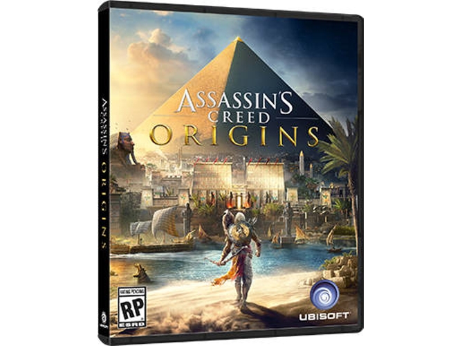 Juego PS4 Assassin's Creed Origins