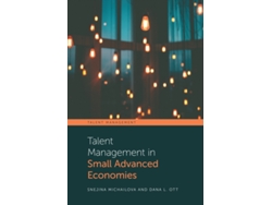 Libro Talent Management in Small Advanced Economies (Inglés)