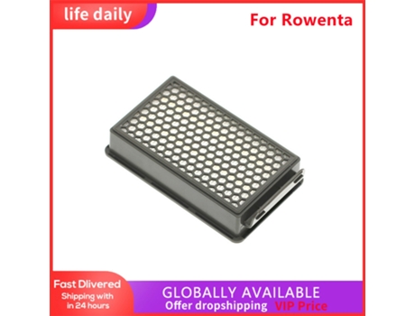 Filtro para Rowenta Zr903501 Power Ro3715 Ro3759 Ro3798 piezas de aspiradora filtro de vacío piezas de Robot para limpieza del hogar