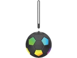 Altavoces Con Cable, Compactos, De Material Abs, 8 X Cm, Estuche Estéreo De 10 M