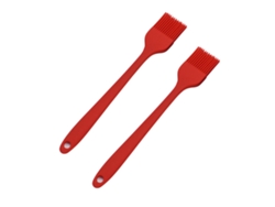 Brocha de silicona para repostería: resistente al calor, ideal para hornear, asar y cocinar NEVEANCE