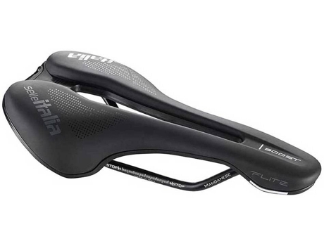 Sillín de Ciclismo SELLE ITALIA Flite Boost Tm Superflow (248 x 135 mm)
