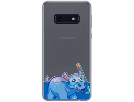 Carcasa Samsung Galaxy S10e TUMUNDOSMARTPHONE Hipo Multicolor
