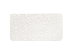 Plato de servicio rectangular Fabricación Rock Villeroy Boch