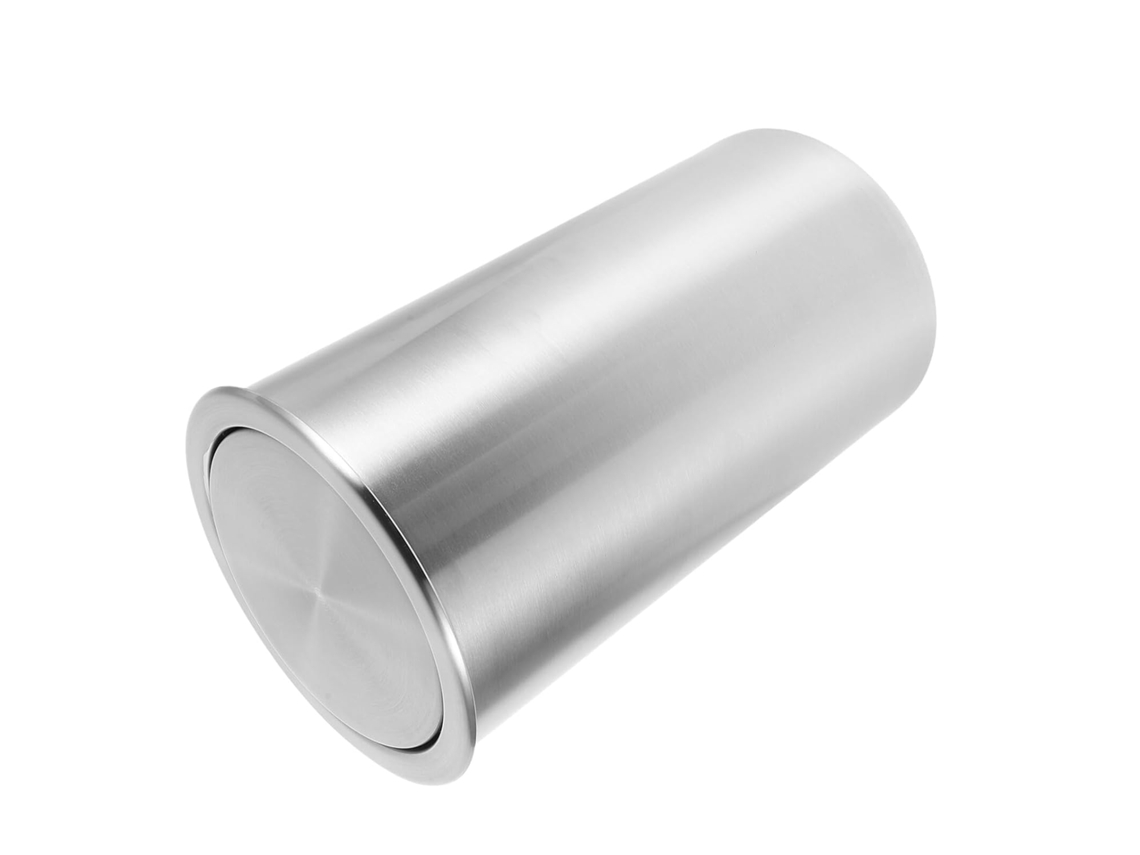 Cubo De Basura Cocina Empotrable Acero Inoxidable,