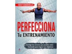 Libro Perfecciona Tu Entrenamiento de Nick Tumminello (Español)