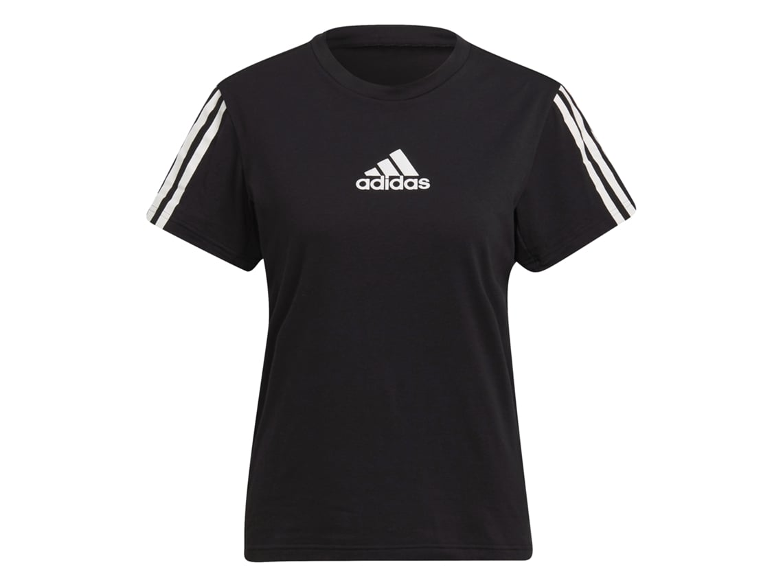 Blusa para Mujer ADIDAS Negro S Worten.es