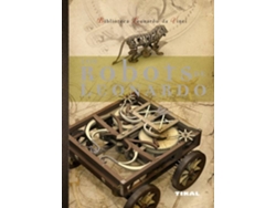 Libro Los Robots De Leonardo