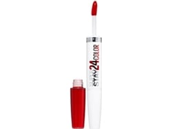 Labial MAYBELLINE Superstay 24H - Color - 573 Eternal Cherry