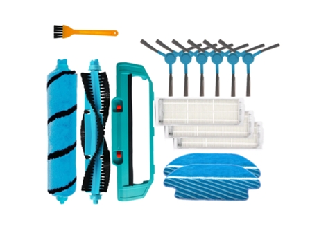 Accesorio Aspiradores CONGA rollo de filtro de conga 3490 3290 paños styj02ym