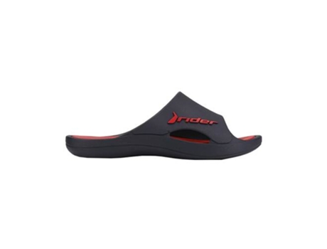 Chanclas RIDER Bay Xii Ad Hombre (43,0 eu - Negro)