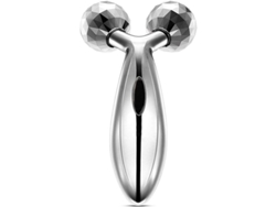 Rodillo De Masaje Facial Y Corporal 3d, Herramienta En Y Para Lifting Facial, Rodillo Giratorio De 360°.